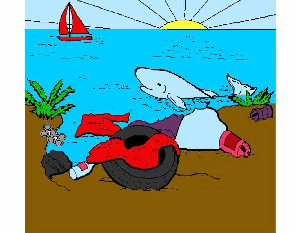 Dibujo de no contaminar mas pintado por 123vic en Dibujos.net el ... Dibujo de no contaminar mas pintado por 123vic en Dibujos.net el ...