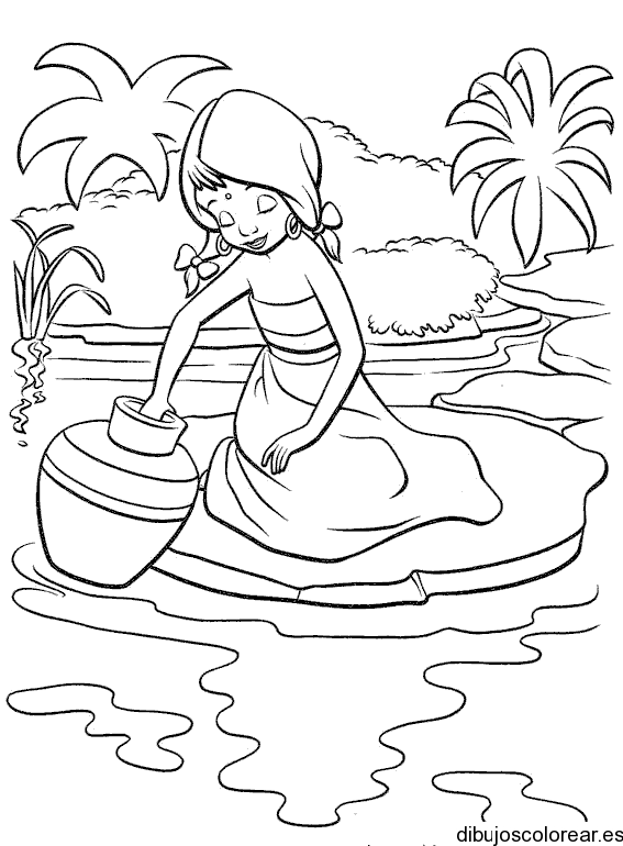 Dibujos de Amistad | Dibujos para Colorear
