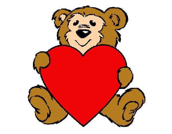 Dibujos de Amor para Colorear - Dibujos.net Dibujos de Amor para Colorear - Dibujos.net