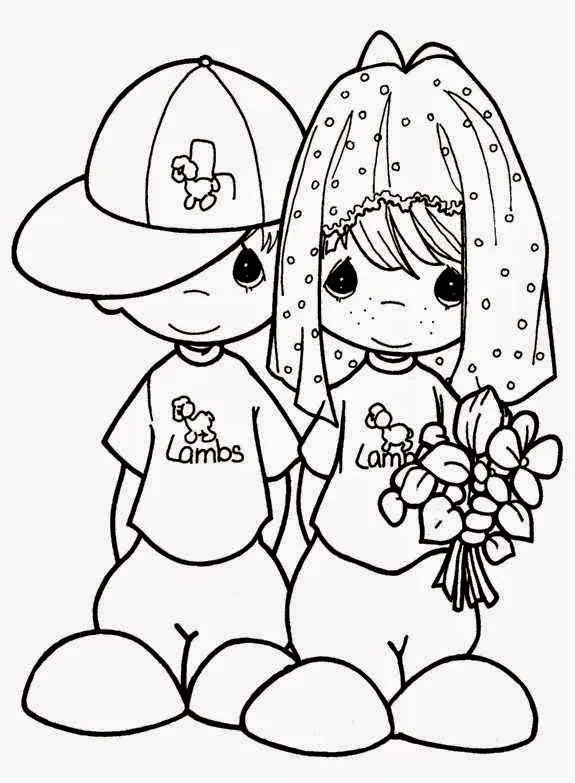 Dibujos De Amor Para Colorear Y Pintar | imagenes galvis Dibujos De Amor Para Colorear Y Pintar | imagenes galvis
