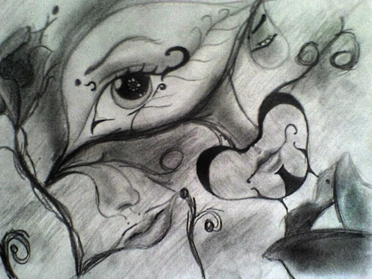 abstracto « ***My own DimensioN***