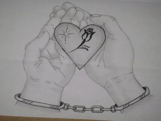 dibujos de amor para una novia a lápiz | Proyectos que intentar ... dibujos de amor para una novia a lápiz | Proyectos que intentar ...