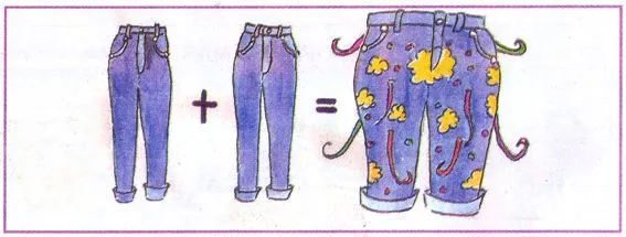 Dibujos de cosas anchas y angostas - Imagui