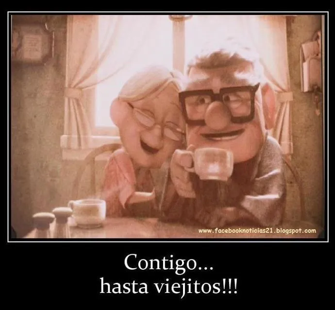 Fotos de abuelos enamorados - Imagui