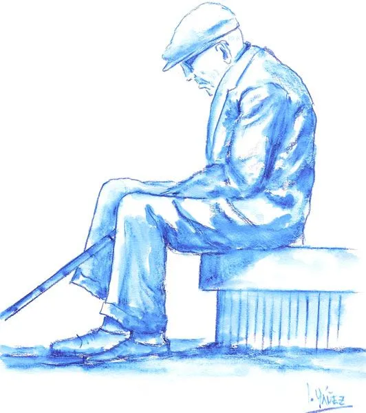 dibujos de ancianos - group picture, image by tag - keywordpictures ...