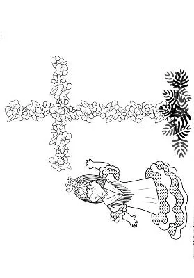 DIBUJOS DIA DE ANDALUCIA PARA PINTAR Y COLOREAR DIBUJOS DIA DE ANDALUCIA PARA PINTAR Y COLOREAR