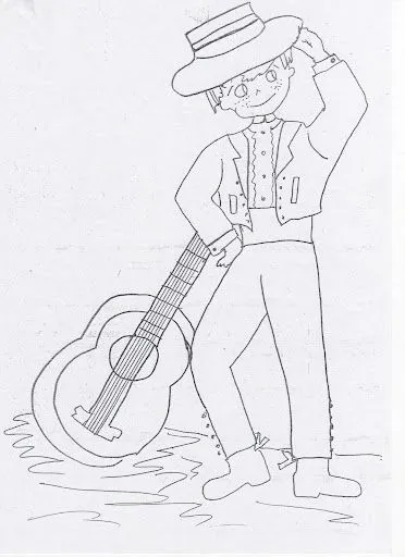 DIBUJOS DE ANDALUCIA Y SUS TRAJES TIPICOS PARA PINTAR DIBUJOS DE ANDALUCIA Y SUS TRAJES TIPICOS PARA PINTAR
