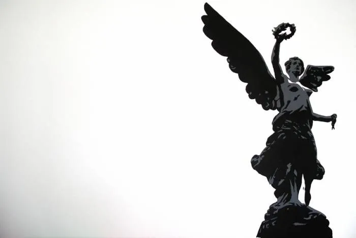Un Sobrio Ángel POPero Ernesto Lozano Rivero - Artelista.com Un Sobrio Ángel POPero Ernesto Lozano Rivero - Artelista.com