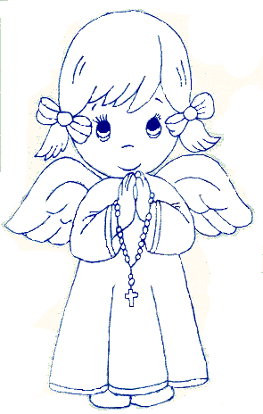 Imagen angelitas - Imagui