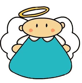 La Casa De Chichi: Imagenes Angelitos