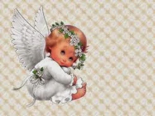 dibujos de angelitos tiernos | kootation.