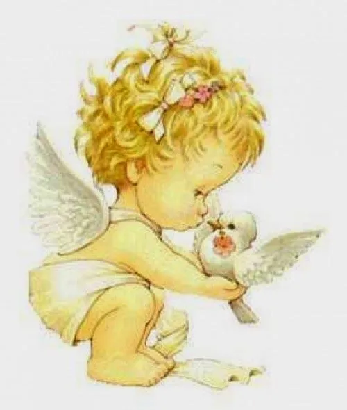 dibujos de angelitos tiernos | kootation.blogspot.com dibujos de angelitos tiernos | kootation.blogspot.com