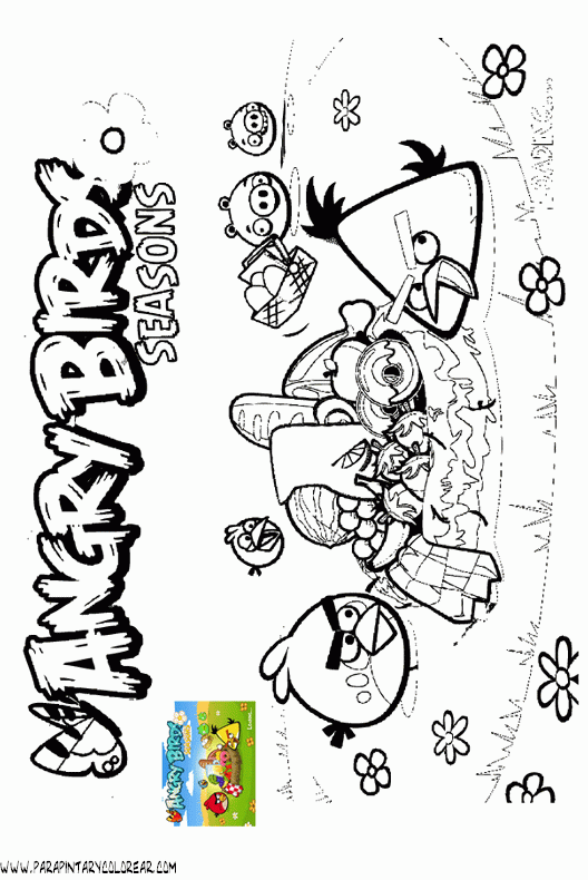 Dibujos de Angry Birds go para colorear - Imagui Dibujos de Angry Birds go para colorear - Imagui