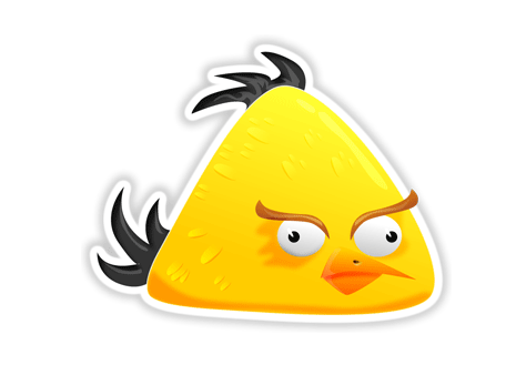 Dibujos angry birds para imprimir-Imagenes y dibujos para imprimir