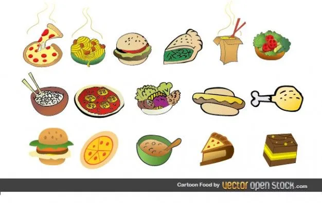 IMAGENES ALIMENTOS ~ CORRE SALTA Y CUIDATE