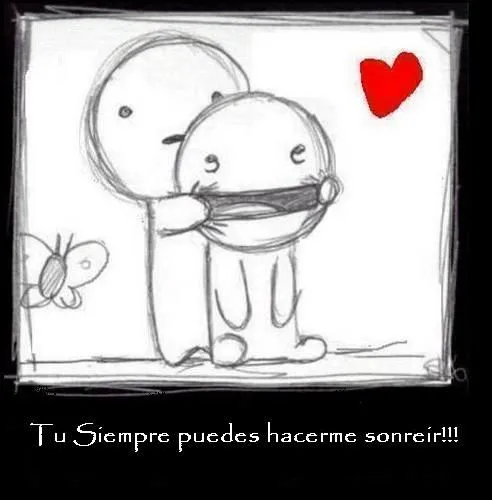 Dibujos Animados De Amor Emo