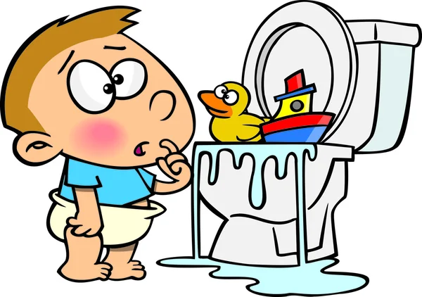 Dibujos animados baño follies — Vector stock © ronleishman #14002894 Dibujos animados baño follies — Vector stock © ronleishman #14002894