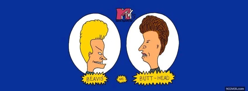 dibujos animados beavis y butthead facebook portada ( dibujos animados beavis y butthead facebook portada (