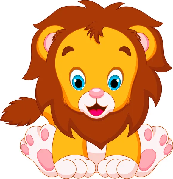 Dibujos animados de bebés de León — Vector stock © irwanjos2 #36547493 Dibujos animados de bebés de León — Vector stock © irwanjos2 #36547493