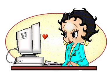 Dibujos animados de Betty Boop, Gifs de Betty Boop Dibujos animados de Betty Boop, Gifs de Betty Boop
