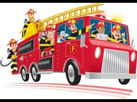 Dibujos Animados De Camiones De Bomberos, Dibujos Animados ... Dibujos Animados De Camiones De Bomberos, Dibujos Animados ...