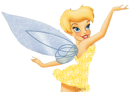 Dibujos animados de Campanilla, Gifs de Campanilla Dibujos animados de Campanilla, Gifs de Campanilla