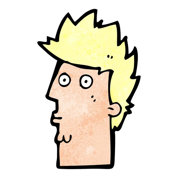Dibujos animados cara sorprendida — Vector stock © lineartestpilot ... Dibujos animados cara sorprendida — Vector stock © lineartestpilot ...