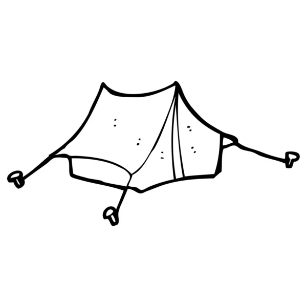 Dibujos animados de carpa Camping — Vector stock © lineartestpilot ... Dibujos animados de carpa Camping — Vector stock © lineartestpilot ...