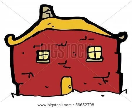 dibujos animados de casa vieja destartalado Fotos stock e Imágenes ... dibujos animados de casa vieja destartalado Fotos stock e Imágenes ...