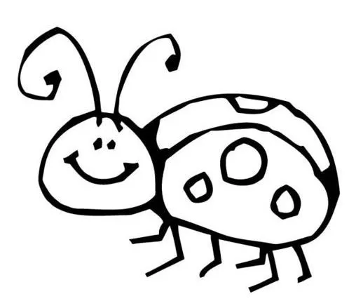 Catarinas para colorear e imprimir - Imagui