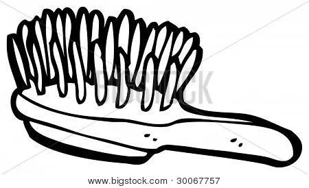 dibujos animados de cepillo para el pelo Fotos stock e Imágenes ... dibujos animados de cepillo para el pelo Fotos stock e Imágenes ...