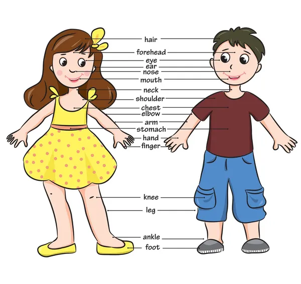 Dibujos animados childl — Vector stock © ARNICA83 #44701311 Dibujos animados childl — Vector stock © ARNICA83 #44701311