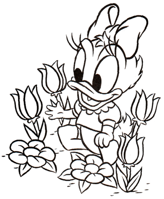 Dibujos animados para colorear: Disney Bebes para colorear Dibujos animados para colorear: Disney Bebes para colorear