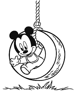 Dibujos animados para colorear: Mickey Mouse para colorear Dibujos animados para colorear: Mickey Mouse para colorear