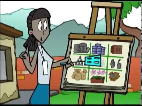 dibujos animados sobre el dengue - YouTube