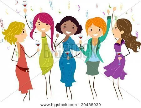 Despedida de soltera dibujos animados - Imagui Despedida de soltera dibujos animados - Imagui