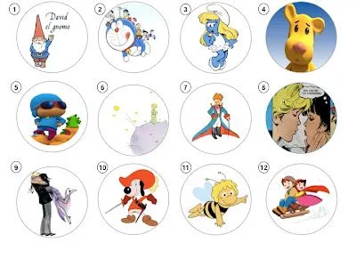 Muñecos animados para diapositivas - Imagui