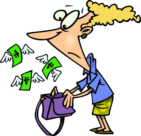 Dibujos animados dinero volando — Vector stock © ronleishman #13979930 Dibujos animados dinero volando — Vector stock © ronleishman #13979930