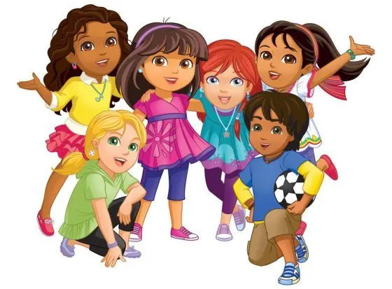 Dibujos animados: Dora tiene móvil | Televisión | EL PAÍS Dibujos animados: Dora tiene móvil | Televisión | EL PAÍS