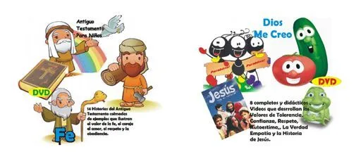 Dibujos animados que enseñan Valores Cristianos | CPTLN ...
