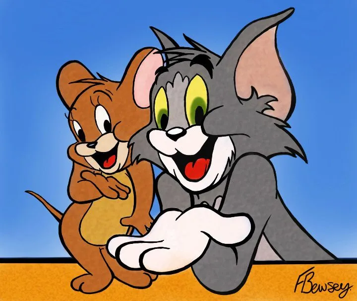 Los dibujos animados más famosos de la Tv. ~ Noticias de Espectaculos