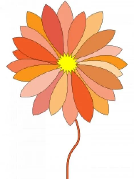 Dibujos animados de flores | Descargar Vectores gratis Dibujos animados de flores | Descargar Vectores gratis
