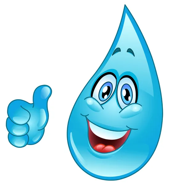 Dibujos animados de gota de agua — Vector stock © yayayoyo #5080706 Dibujos animados de gota de agua — Vector stock © yayayoyo #5080706