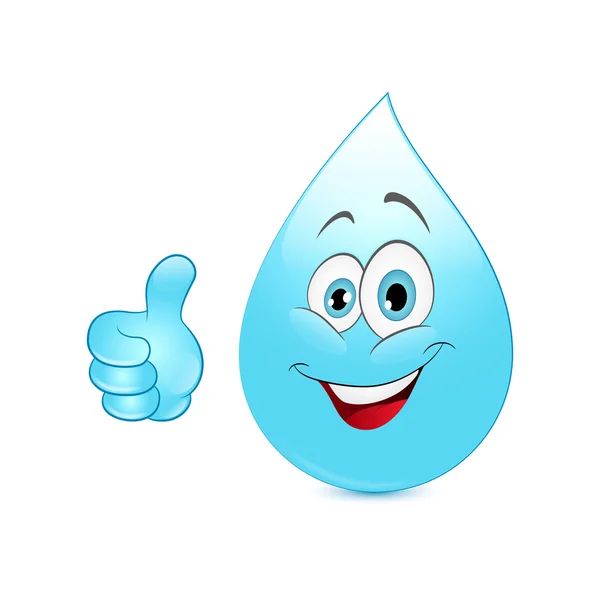 Dibujos animados de gota de agua — Vector stock © Jonatan08 #56080129 Dibujos animados de gota de agua — Vector stock © Jonatan08 #56080129
