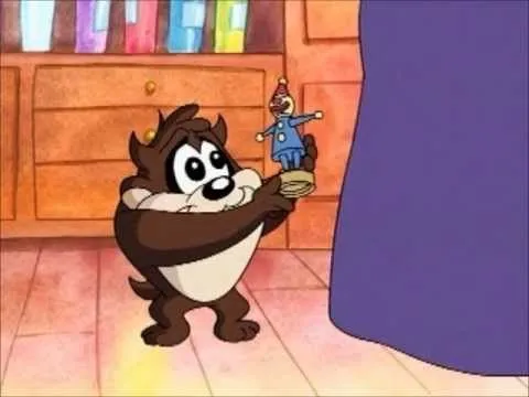 VER DIBUJOS ANIMADOS GRATIS: Baby Looney Tunes - Taz en ...