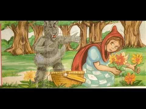 VER DIBUJOS ANIMADOS GRATIS: CAPERUCITA ROJA CUENTO ANIMADO
