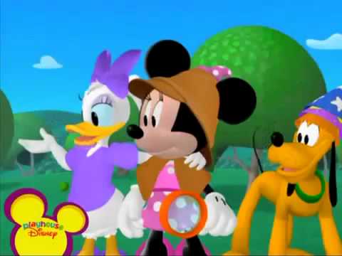 VER DIBUJOS ANIMADOS GRATIS: La Casa de Mickey Mouse - El Equipo ...