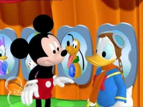 VER DIBUJOS ANIMADOS GRATIS: LA CASA DE MICKEY MOUSE Temporada 1 ...