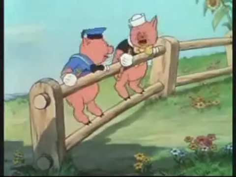 Imagenes de chanchitos infantiles - Imagui