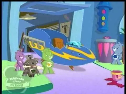 VER DIBUJOS ANIMADOS GRATIS: Ositos Cariñositos - La suerte de ...